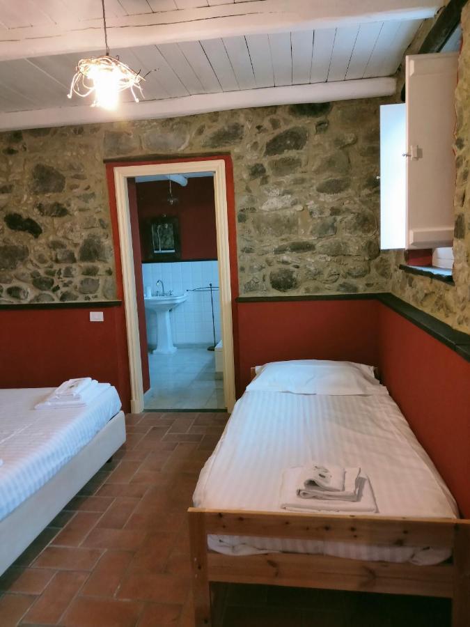 Il Casale Villa Brugnato Bagian luar foto