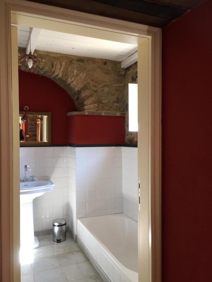 Il Casale Villa Brugnato Bagian luar foto