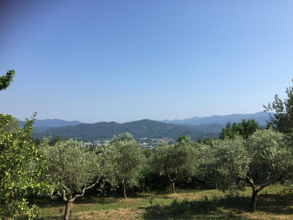 Il Casale Villa Brugnato Bagian luar foto